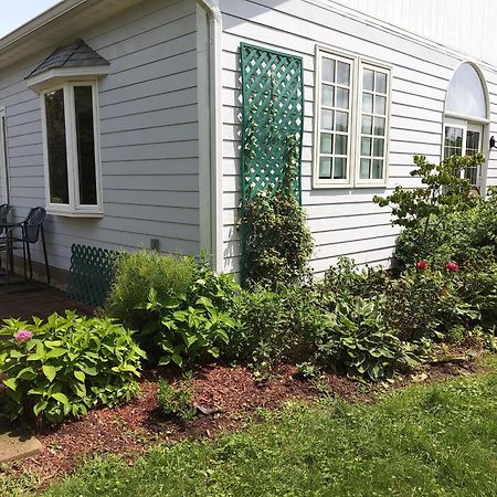 Inntiquity, A Country Inn Logansport ภายนอก รูปภาพ