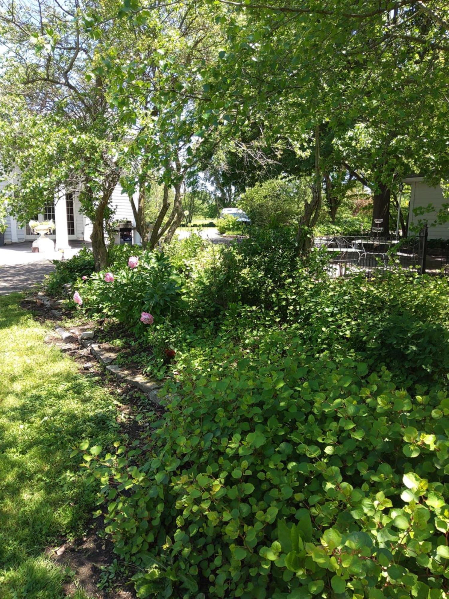 Inntiquity, A Country Inn Logansport ภายนอก รูปภาพ