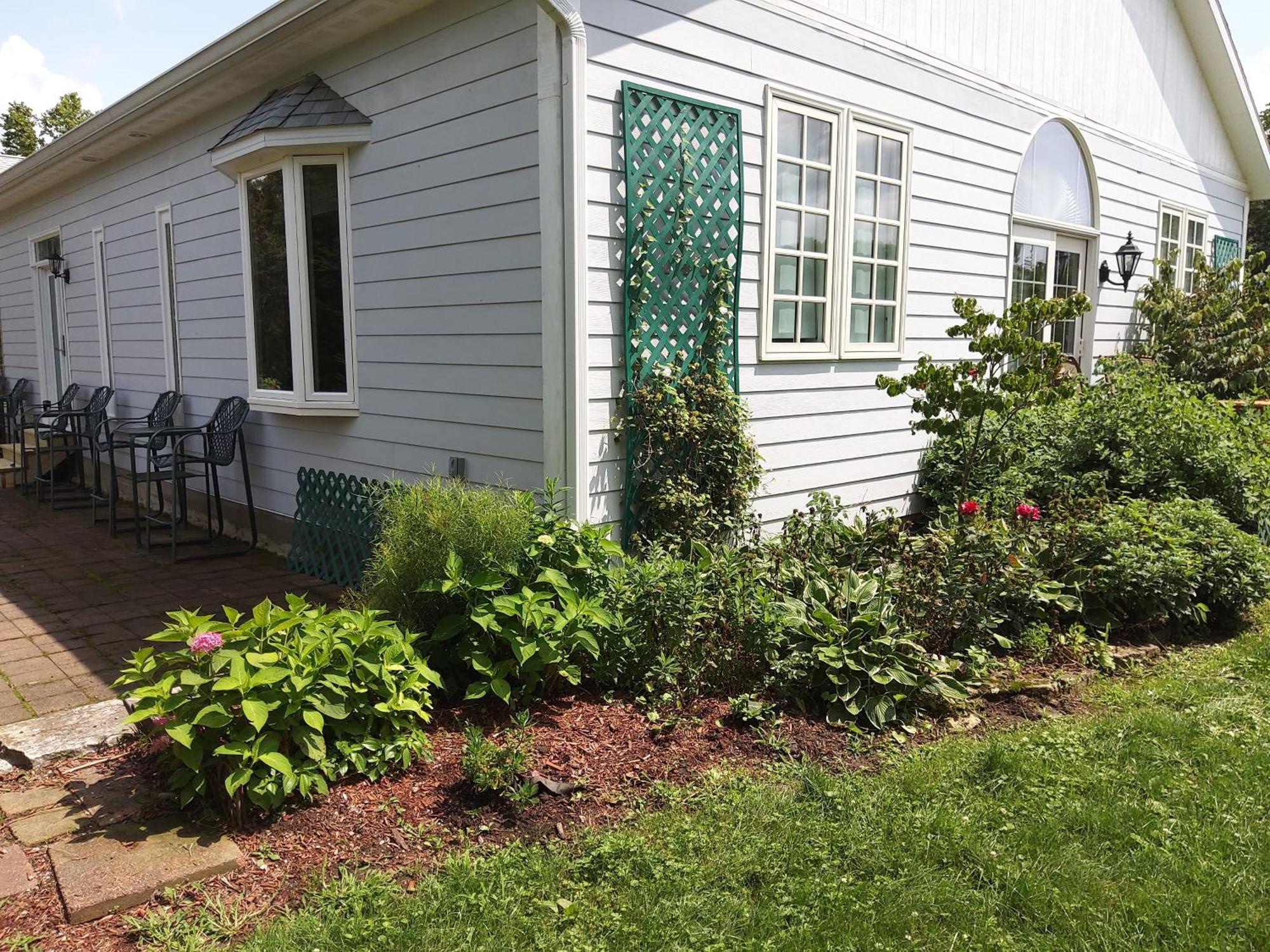 Inntiquity, A Country Inn Logansport ภายนอก รูปภาพ