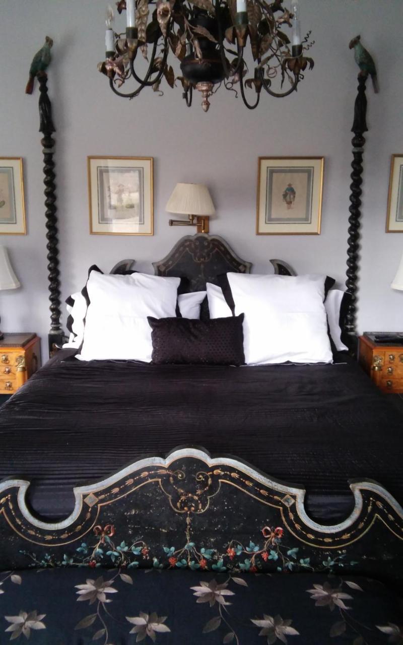 Inntiquity, A Country Inn Logansport ภายนอก รูปภาพ