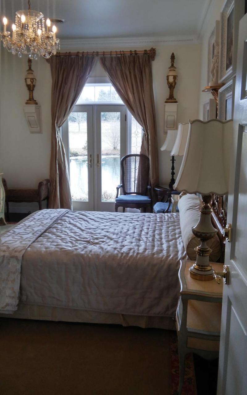 Inntiquity, A Country Inn Logansport ภายนอก รูปภาพ