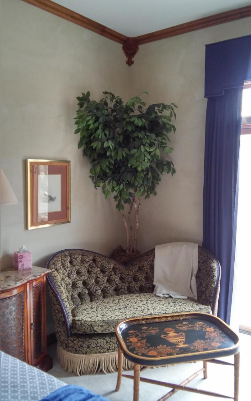 Inntiquity, A Country Inn Logansport ภายนอก รูปภาพ