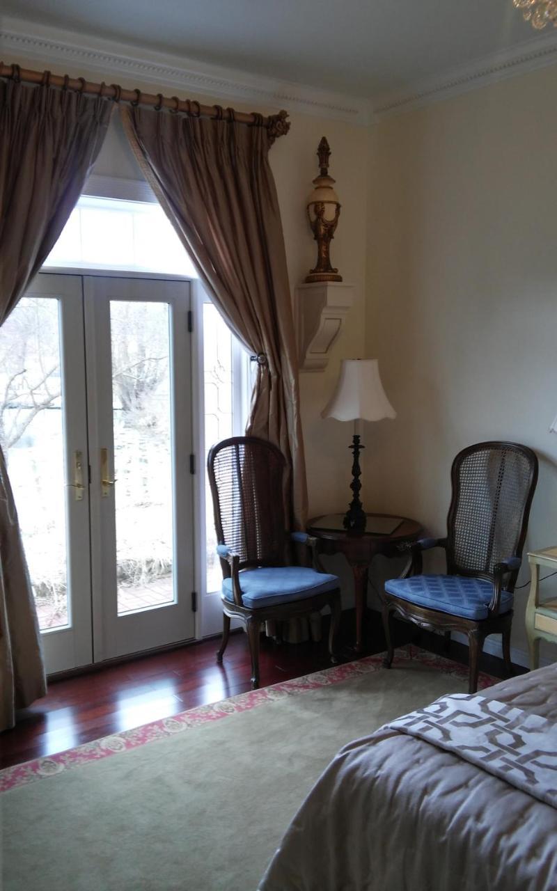 Inntiquity, A Country Inn Logansport ภายนอก รูปภาพ