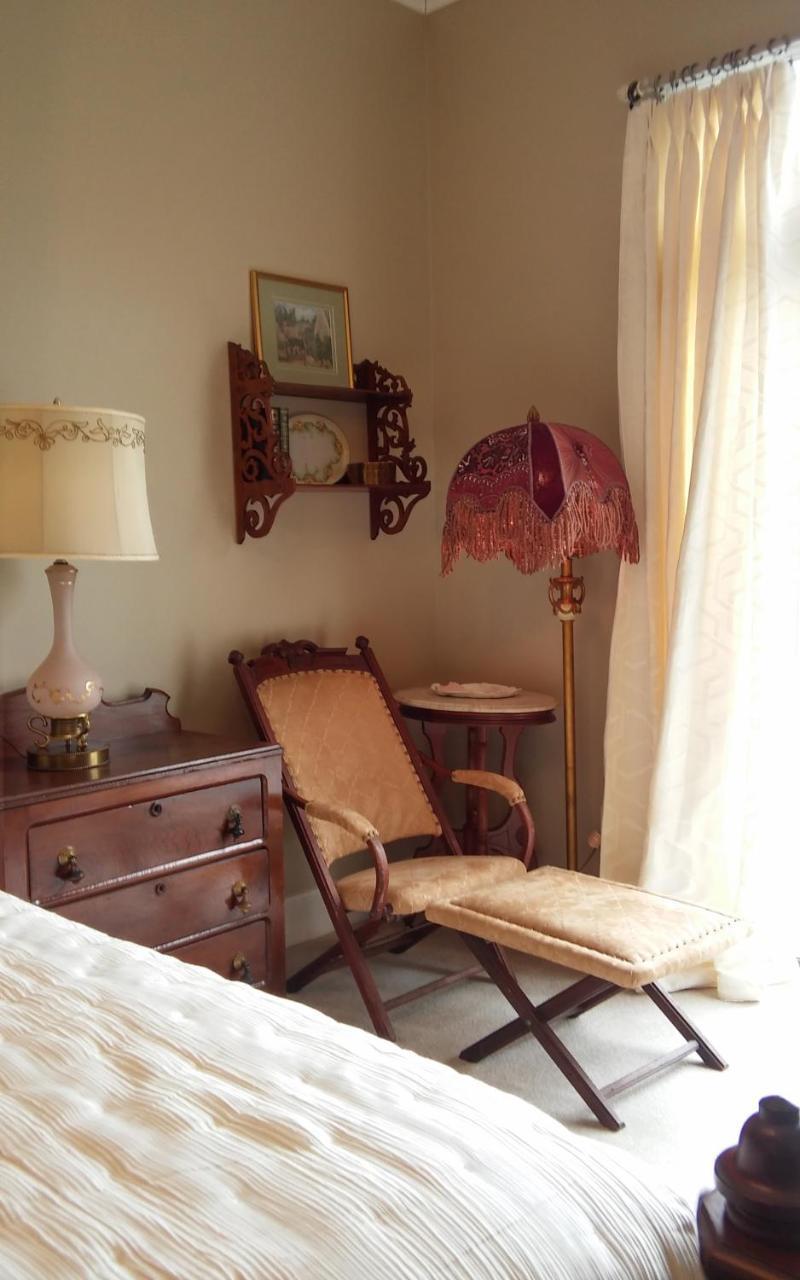 Inntiquity, A Country Inn Logansport ภายนอก รูปภาพ
