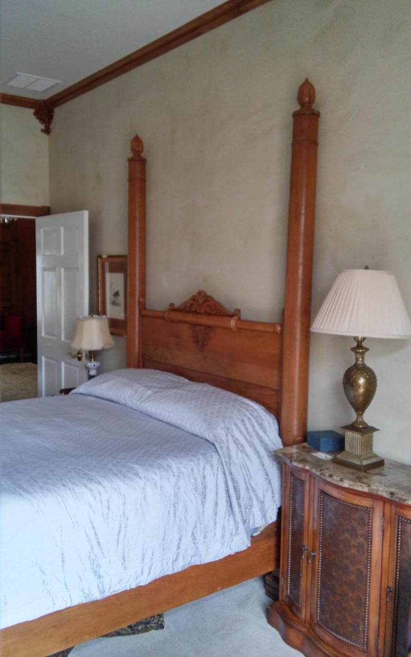 Inntiquity, A Country Inn Logansport ภายนอก รูปภาพ