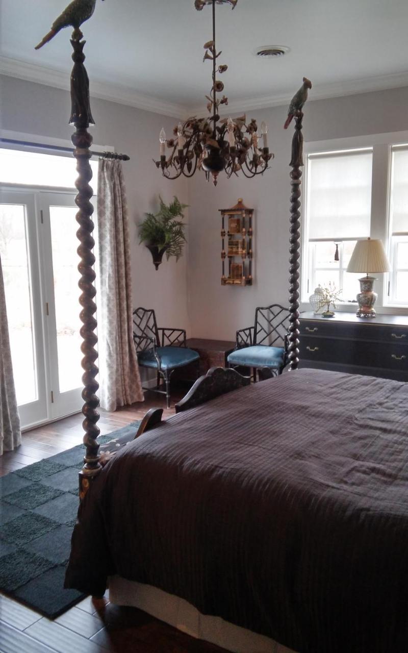Inntiquity, A Country Inn Logansport ภายนอก รูปภาพ