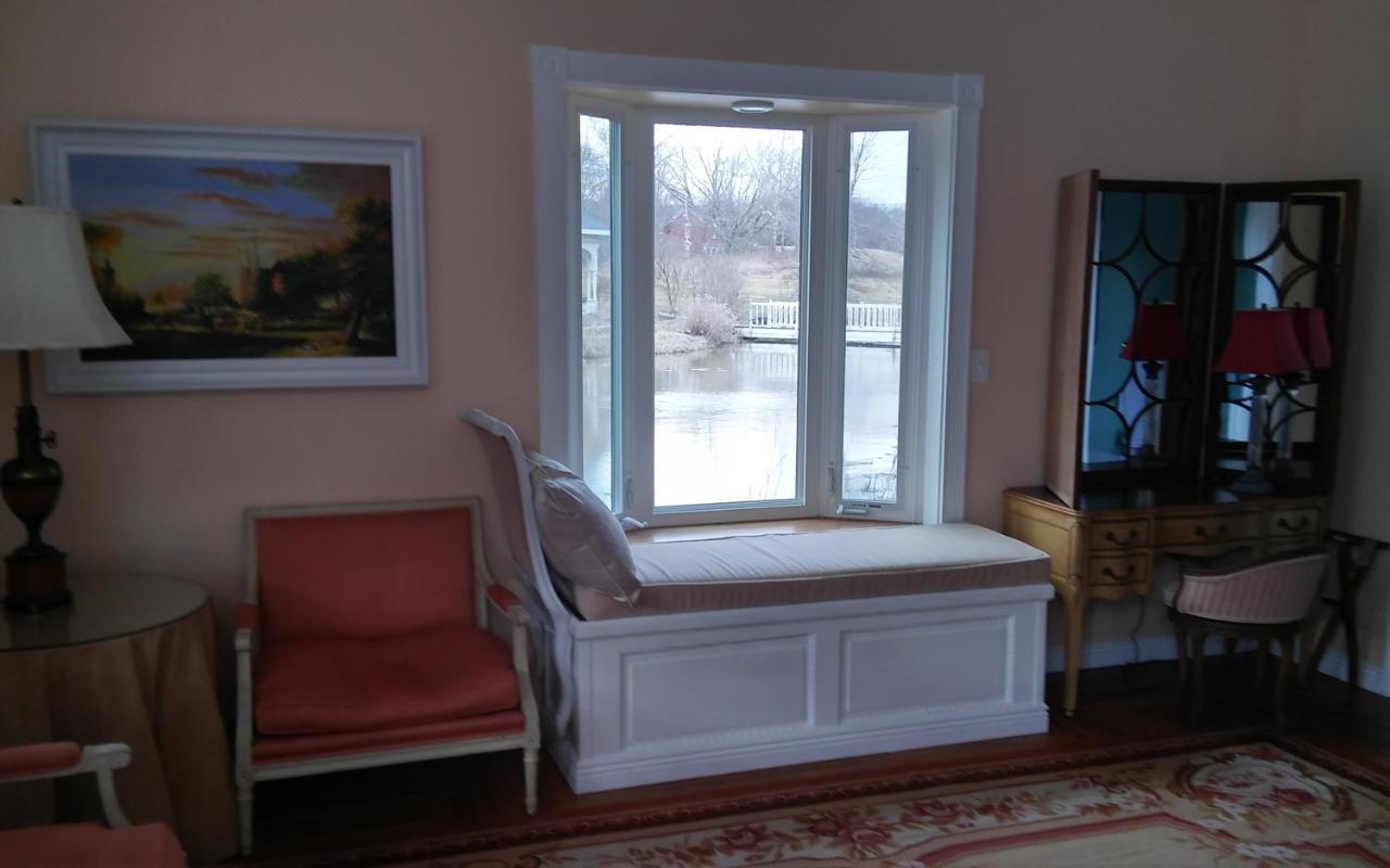 Inntiquity, A Country Inn Logansport ภายนอก รูปภาพ