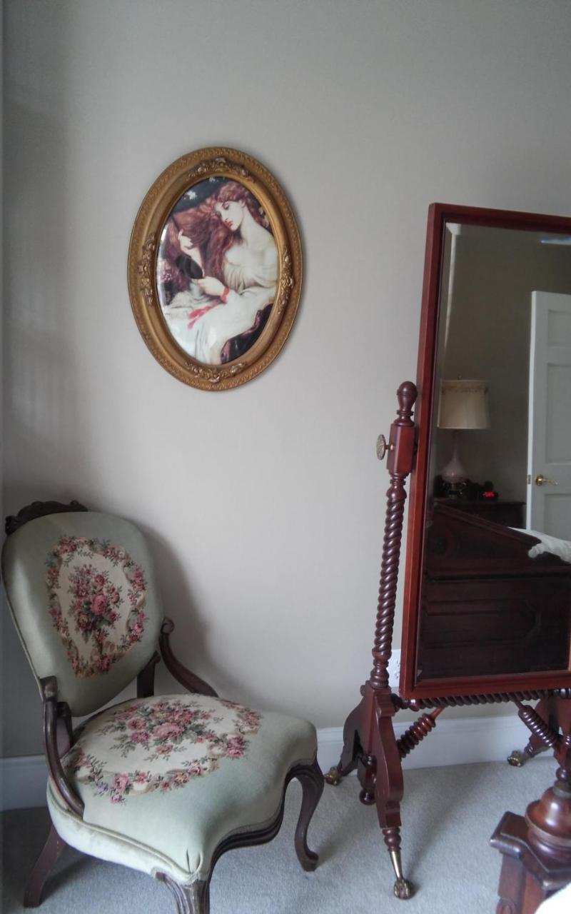 Inntiquity, A Country Inn Logansport ภายนอก รูปภาพ