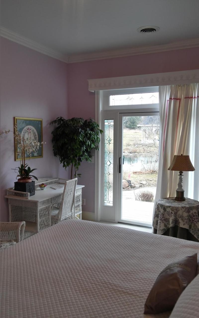 Inntiquity, A Country Inn Logansport ภายนอก รูปภาพ